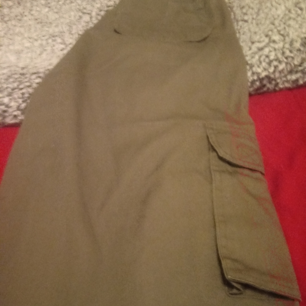 Mens Cargo Shorts